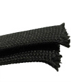 Black PP PP Polyester Fir