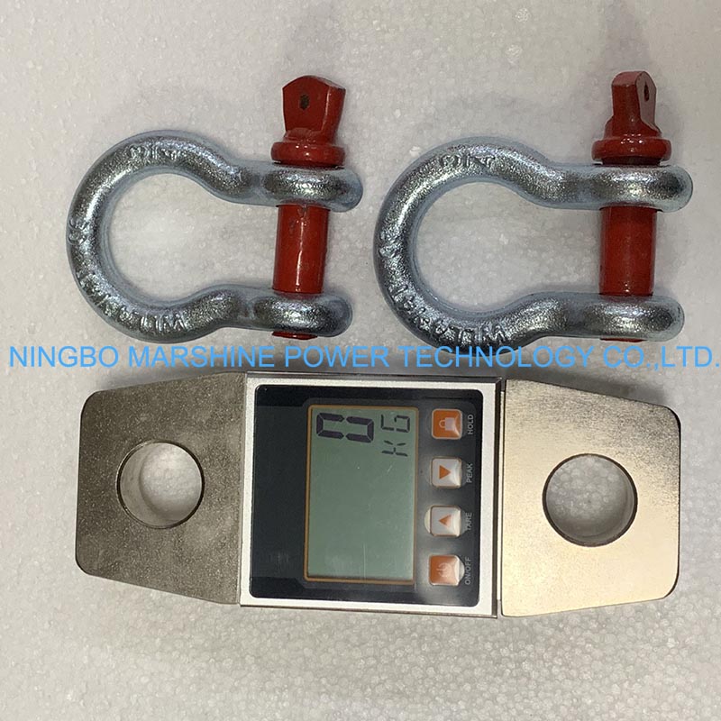 50 KN Tension Meter 50 KN Tension Meter