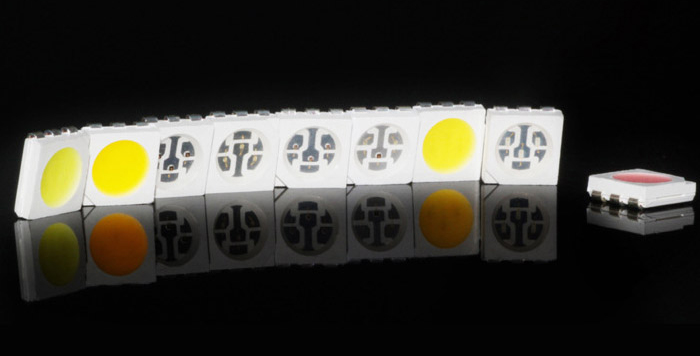 5050 SMD LED