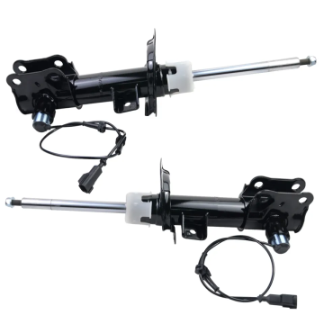 Front Left and Right Shock Absorbers Electric for Lincoln MKZ Ford Fusion 2013- DG9Z18124B EG9Z18124J