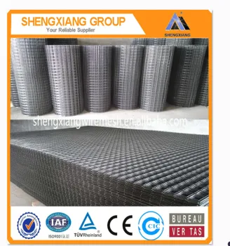 High Quality Galvanized Welded Wire Mesh For Fence Panel (factory)