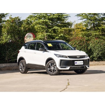 Geely Coolray BinYue gasoline vehicle