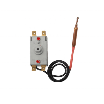 WNC-19 Electric Fryer Capillary Thermostat for 19 Celsius Temperature Control