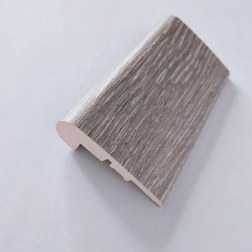 Tangga anti-selip WPC Nosing Nosing Stair Stair Stair Board