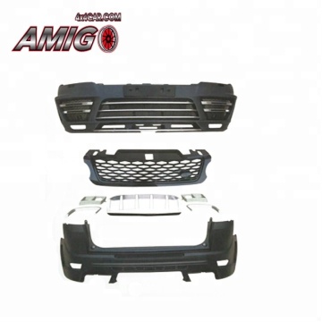 BODY KIT FOR RANGE ROVER SPORT 2014-2017