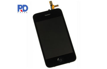 High Resolution Iphone Lcd Screen Replacement With Digitizer , Iphone 3g Display