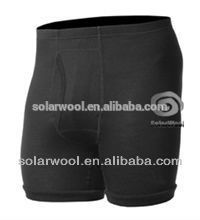 Merino wool knitted cycling shorts