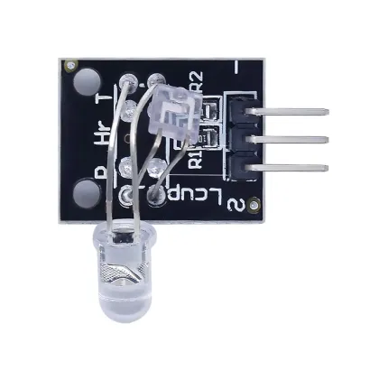 Mini 5V 3PIN KY-039 Finger Heartbeat Detection Sensor