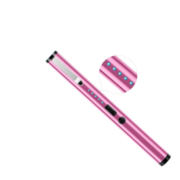 ปากกาป้องกันตัวเองด้วยไฟฉาย - อุปกรณ์ความปลอดภัยแบบชาร์จได้ของ USB สำหรับผู้ชายและผู้หญิง