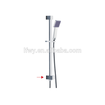 Rainfall Shower set&sliding bar &overhead shower set