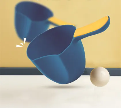 Shampoo Rinse Cup Head Washing Baby Bath Rinse