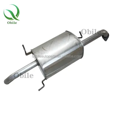 Hot Sales Exhaust Rear Muffler for Buick Excelle 1.6