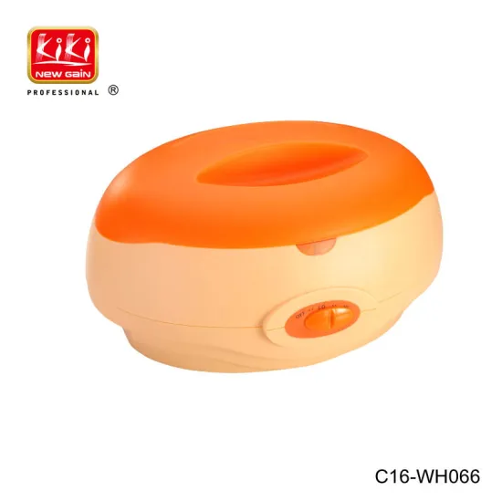 Hair Remover. Depilatory Wax Heater. Beauty Salon Equipment