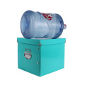 APEX Heavy Duty Folding Cardboard Storage Bins