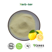 Natural Freeze Dried Lemon Fruit Powder