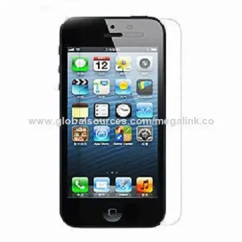 Tempered-glass Screen Protector with Anti-shatter Film