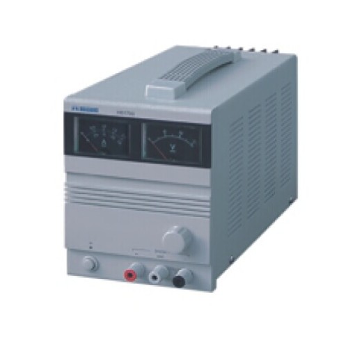 pointer meter DC power supply