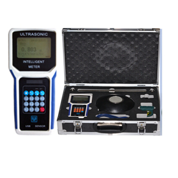 Portable Ultrasonic Echo Sounder Portable Ultrasonic Echo Sounder Water Depth Meter