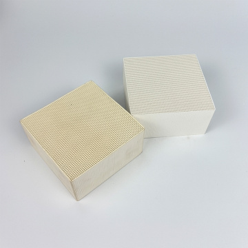 Dpf Honeycomb Ceramic Catalyst Honeycomb Ceramic Catalyst Substrate, For Industrial Manufactory