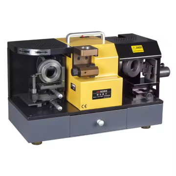 MR-X8 END MILL WASPENER: Ball Mill Machine and Drilling Tool Grinder
