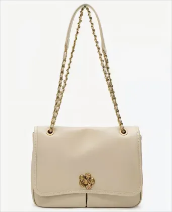 Women's Leather Shoulder Bag