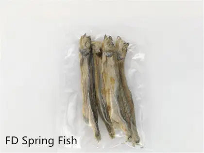 Good Taste High Protein FD Fish/Salmon/Cod Cube