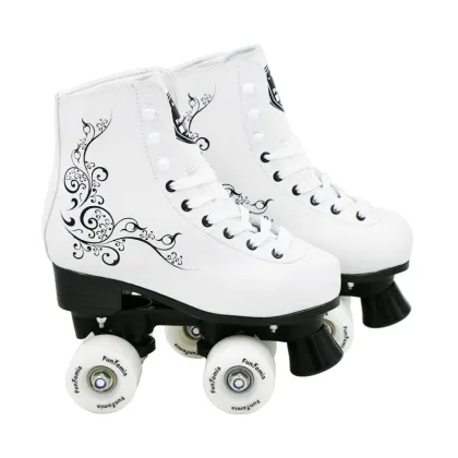Figure Skates Patines Roller Skating Shoes