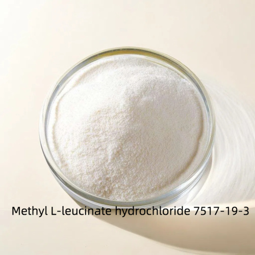 Υδροχλωρική μεθυλο L-leucinate 7517-19-3