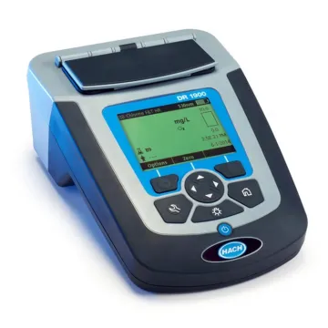 Portable Spectrophotometer for Water Analysis (340-800nm)
