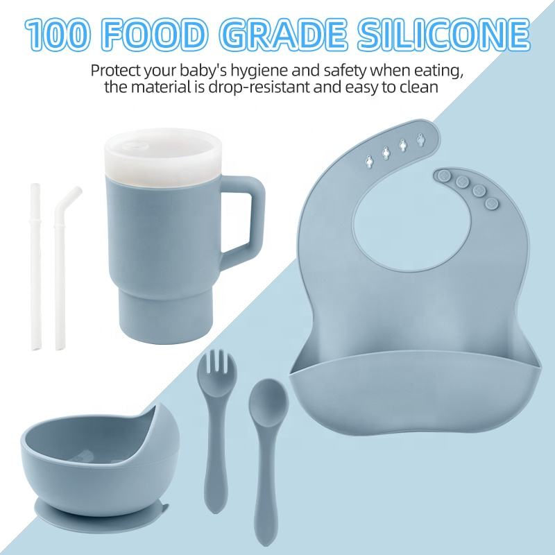 silicone feeding set MFZ-A026