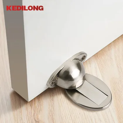 Multi-Purpose Strong Magnet Suction System: Indoor Door Collision Prevention and Anti-Collision Solutions