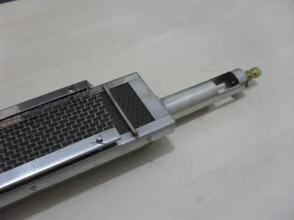 China Best Manufacturer Ceramic Catalytic Technology Infrared Gas Burner Supplier