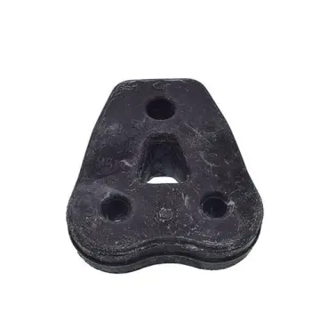 Car Muffler Exhaust Pipe Rubber Hanger for Mitsubishi Triton L200/Pajero/Montero Sport/Nativa L400 MB548707