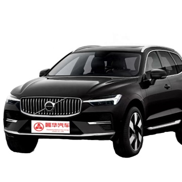 2023 Volvo XC60 T8 Four-Wheel Drive Hybrid Car: New Energy Vehicle with Extended Range and Deluxe Edition
