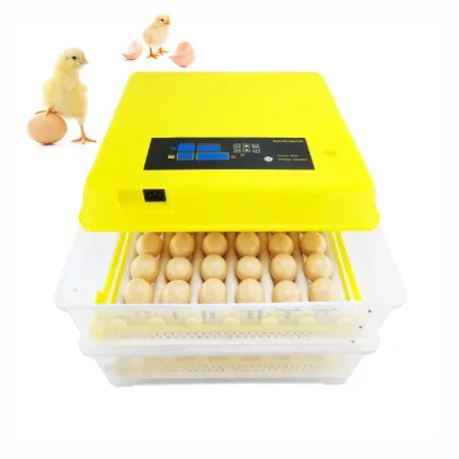 New Fashion Incubators: Egg Incubator Equipment for Farm Use