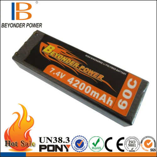 Beyonder Power Hard Case Rechargeable Battery For Toys Airplane/car/toy ...