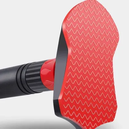 Adjustable Home Fitness Equipment: Pull-Up Bar