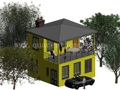 A few Modular Home Ideas