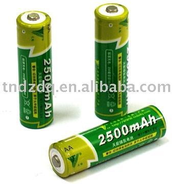 Ni-MH rechargeable battery