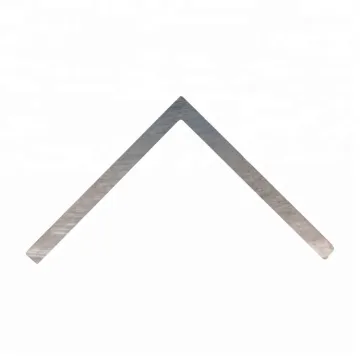 Industrial Triangle Aluminum Extrusion Profile