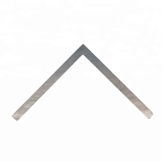 Industrial Triangle Aluminum Extrusion Profile
