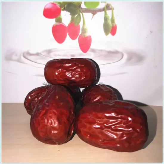Chinese Delicious red Dates
