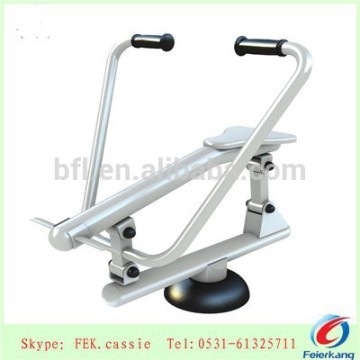 outdoor fitness equipment rowing trainer(arm exercise)