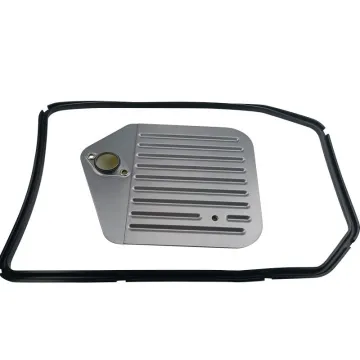 YOUPARTS Automatic Transmission Oil Filter Kit Set for BMW