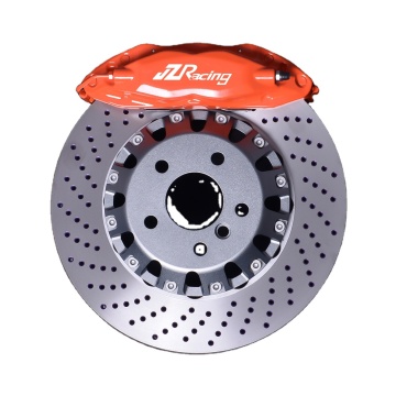 Bộ dụng cụ caliper đĩa phanh Dragon hiệu suất cao UP-F50 4 Pistons BBK Điều chỉnh hệ thống phanh cho X6 F16 G06 X5M x7