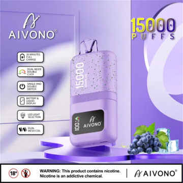 Europe Warehouse Aivono Vapes Aim Magic 15000 Puffs