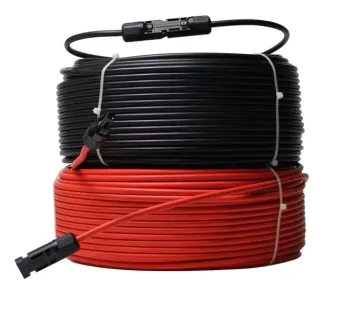Solar PV cable UL4703 10AWG