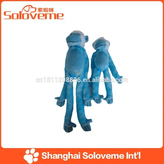 2015 Hot Sale squeaky plush toy for dog
