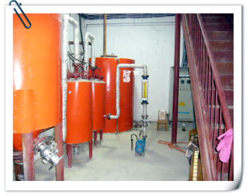Gold Electrolysis Desorption System for Gold CIL Process