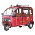 electric passenger tricycle rickshaw with high quality